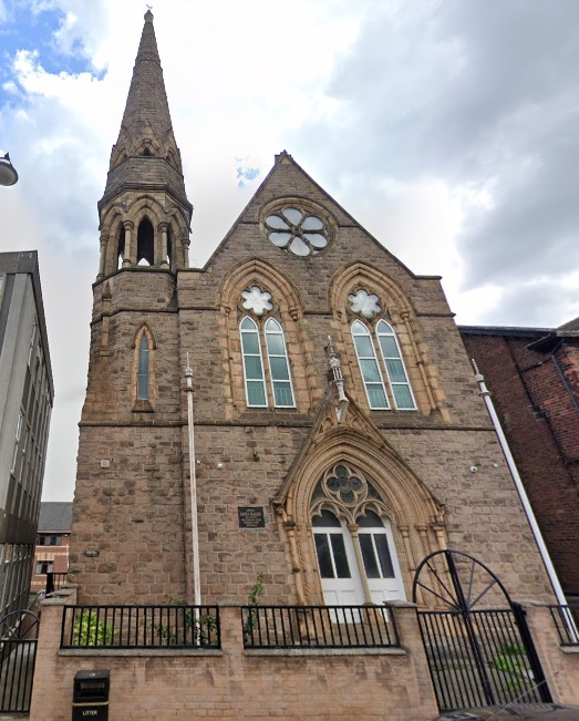 Jamiat Ahl-E-Hadith Rotherham